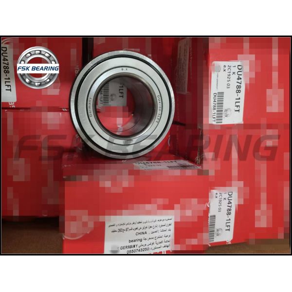 High Quality DU4788-1LFT Front Wheel Hub Bearing 47*88*57.5 mm Long Life