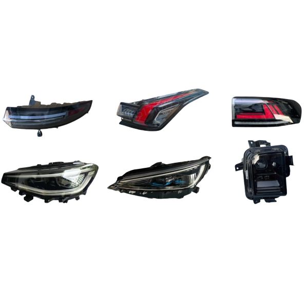 Car model For lixiang l7 l8 l9 LiXiang Spare Parts and Accessories for Automobile Covering