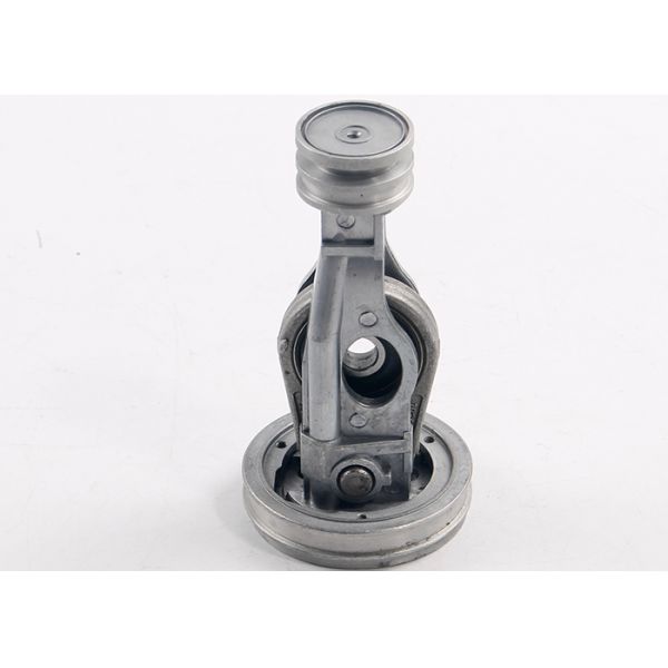 Front Auto Air Compressor Repair Kit For Mercedes ML W164 GL X164 1643200304 1643200504 1643200904 1643201204