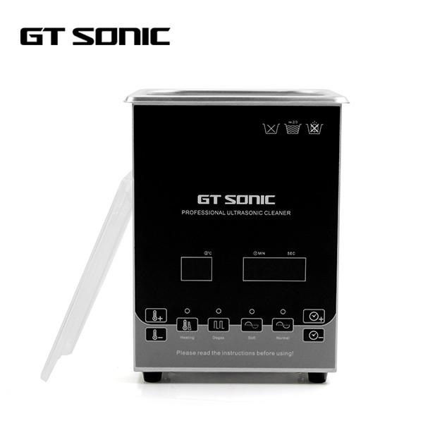 Jewelry Glasses Ultrasonic Cleaner 2L - 27L Stainless Steel Ultrasonic Cleaner With Basket