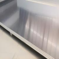 Feuille en aluminium d'ASTM 6063 soudant la surface douce de 0,3 - de 350mm pour le mur rideau