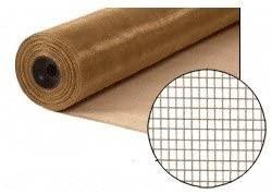 13 x 40 99.9% Pure Copper Filter Coarse Dense Gauze Mesh
