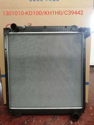 Radiateur résistant de camion de Haowo
