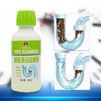 Drenagem de Unblocker do toalete do odor da segurança bio que limpa 500ml/Bottle líquido