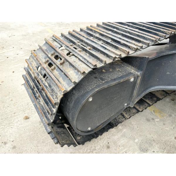 Excavateurs Komatsu personnalisables de seconde main PC200-8 20 tonnes