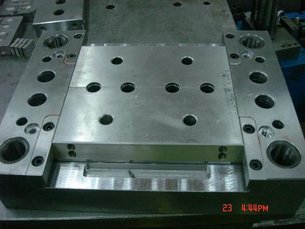 PA66 Hammer Plastic Injection Molds Parts Hasco DME