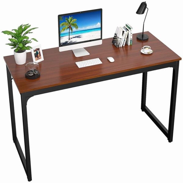 Convertible Study Ergonomic Office Computer Desk Home School