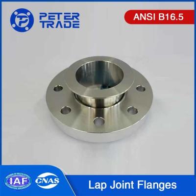 NPS 1/2'' To NPS 24'' Lap Joint Pipe Flange ASME B16.5 Class 900 for High Pressure Applications
