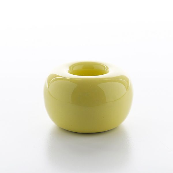 Household Ceramic Toothbrush Holder Set Stand With Pink Blue Green Color