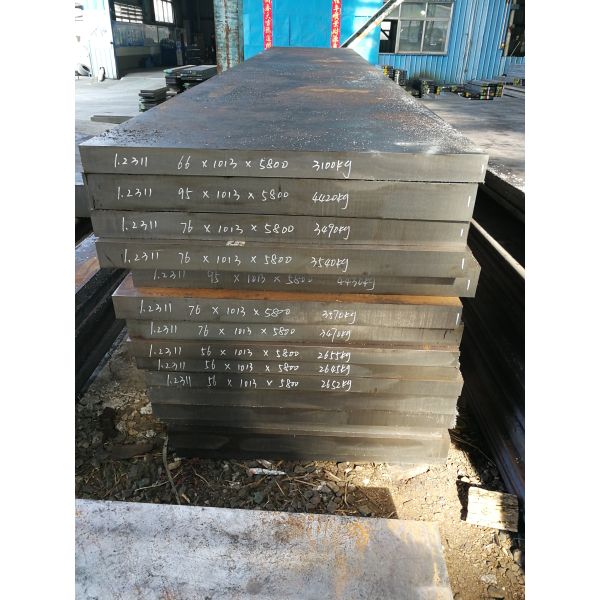 Standard Mould Material Pre - Hardened Plastic Mould Plate DIN1.2311 AISI P20 GB3Cr2Mo