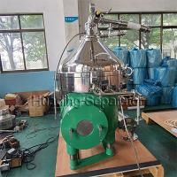 Centrifugador de filtros centrífugas de café separador de disco