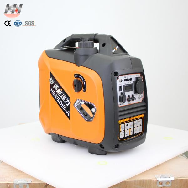 3500 Watt Portable Inverter Generator Super Quiet Gas Powered ISO9001