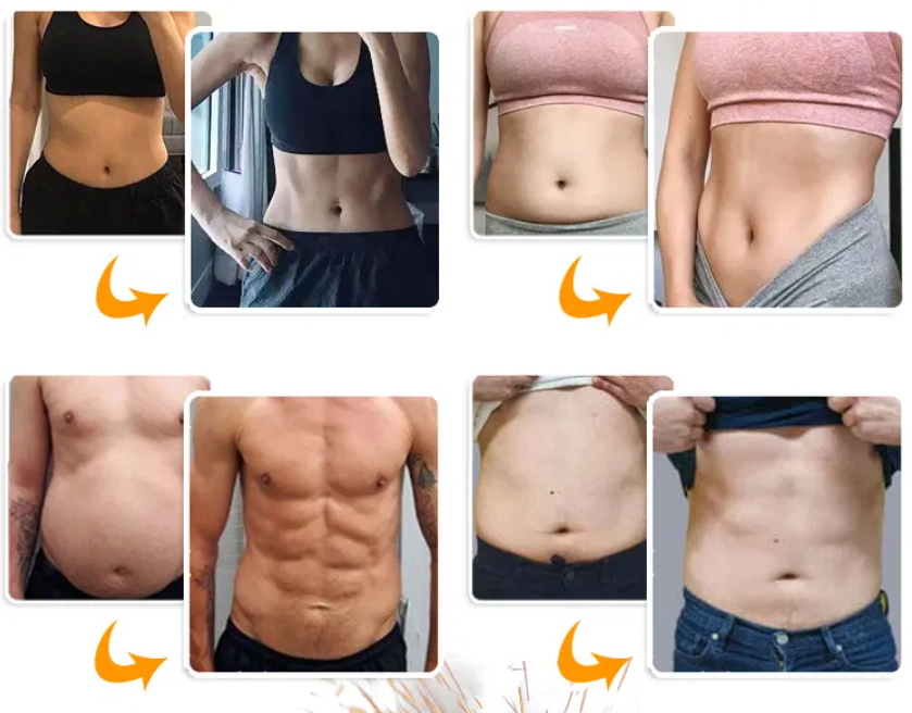 Salon Use Vertical EMS Sculpting Machine 4 Handle Slimming Body Shaping