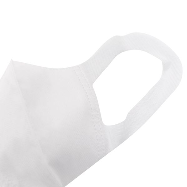Hubei Haixin Disposable Medical Face Mask Butterfly-Shaped 3D Duckbill Design with Colourful Earloop for Children