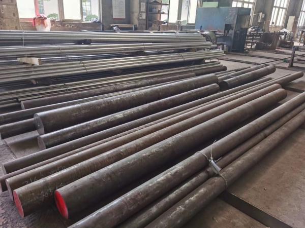 EN Martensitic 1,4021 Ros de aço inoxidável do RUÍDO X20Cr13 em volta das barras