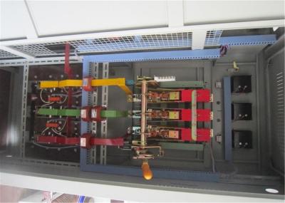 Fornalha do aquecimento do boleto da indução da frequência média de KGPS 500KW 1000KW