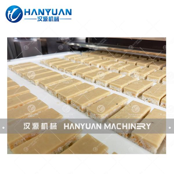 Chocolate Cereal Bar Production Line