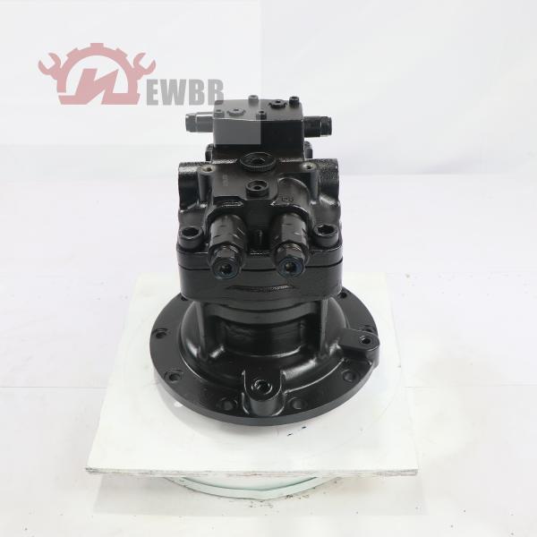 SK200-6E Hydraulic Swing Motor Kawasaki M5X130CHB-10A-17C