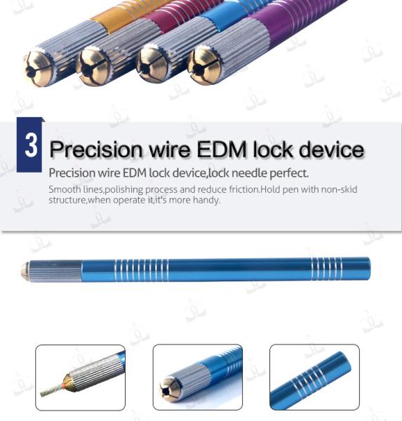21R & 36R Shading Pen Permanent Makeup Manual Pen For Tattoo Eyebrow 30g