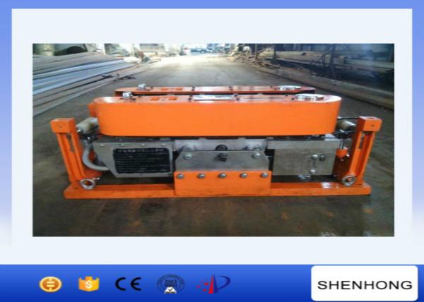 Aluminum Underground Cable Installation Tools Electric Cable Pulling Winch  DSJ-180