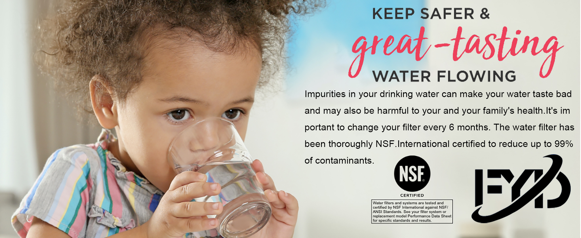 LT1000P Природный кокосовый активированный уголь холодильник фильтры воды Ручной источник питания