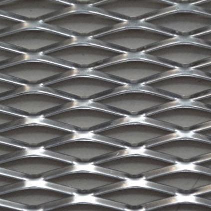 Factory Direct Sales Aluminum/Stainless Steel Plate Expanded Metal Mesh