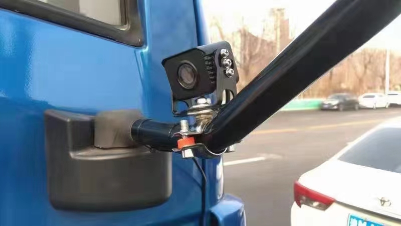 1080p Ahd Cmos Frontview Camera для грузовиков автобусов фургонов с аэропортом