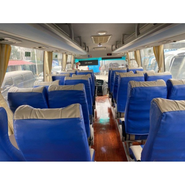Luxury Coach Bus Second Hand Kinglong Bus Used City Travelling Bus For Sale RHD LHD