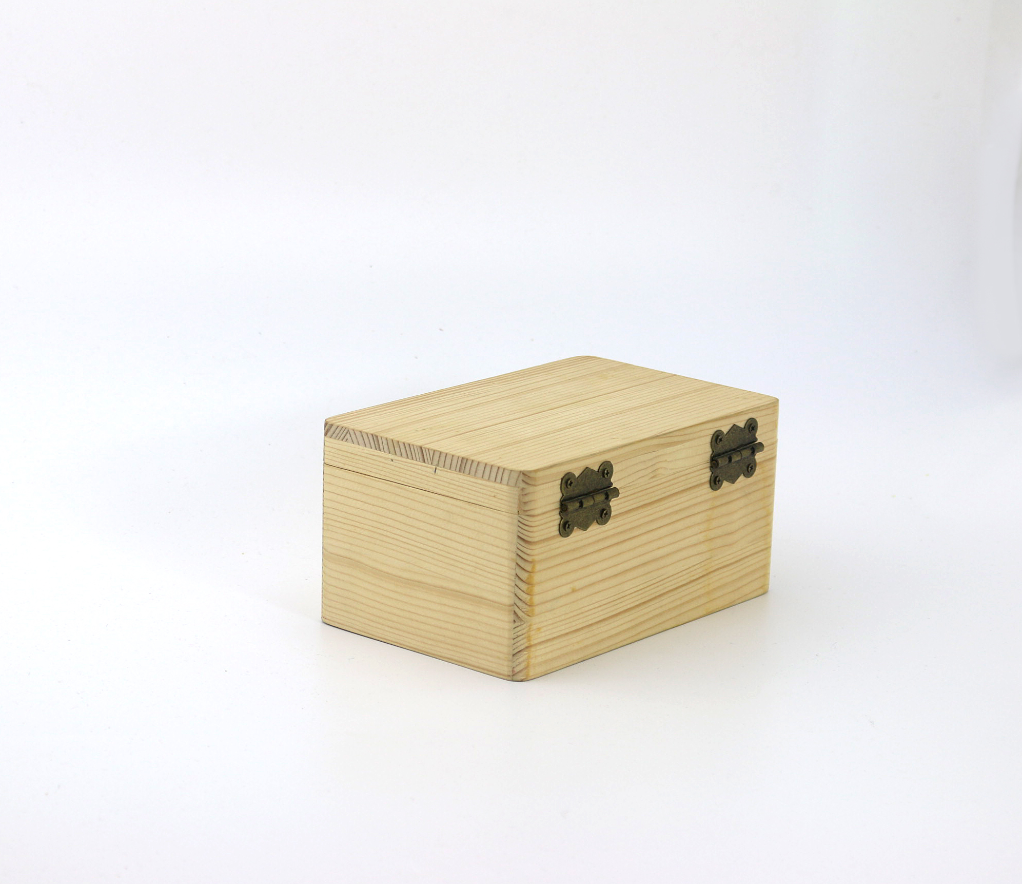 32 Holes Recyclable Aromatherapy Oil Storage Box Pine Wood Laser Engrave Gift Packing Box