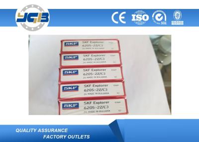 6205-2Z 6206-2RS C3 Single Row Deep Groove Bearing High Speed Low Noise