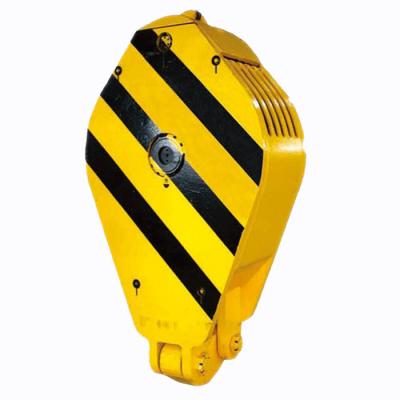 High Load Capacity Traveling Block for Oil Drilling Rig 36-60 in Diameter Sheaves Max. Hook Load 1700-6750 KN