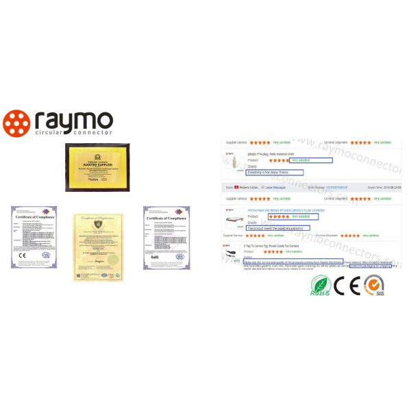 Электрические соединители альтернативное Фишерс ИП68 пути СС1031 19 водоустойчивые защитное