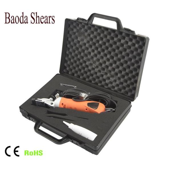 3000rpm 200W Electric Horse Clippers , Horse Shears Clippers