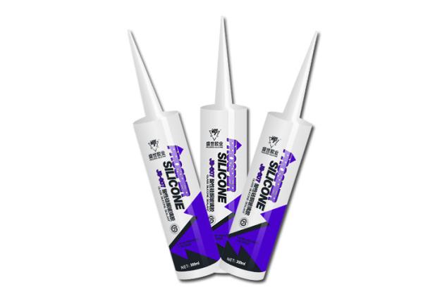 280ML Gp General Purpose Silicone Sealant Waterproof For Glazing Applications