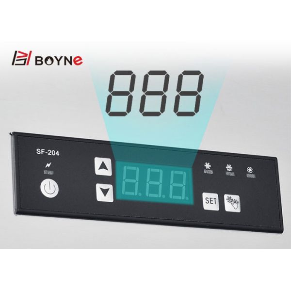 Холодильник холодильника пиццы подготовки нержавеющей стали коммерчески Refrigerated встречный