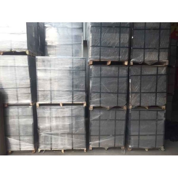 Semi - Rebonded Magnesia Chrome Brick , Fire Resistant Bricks For Metallurgical