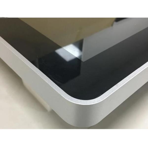 Touchscreen Kiosks Indoor  LCD Signage Advertising For Retail Store