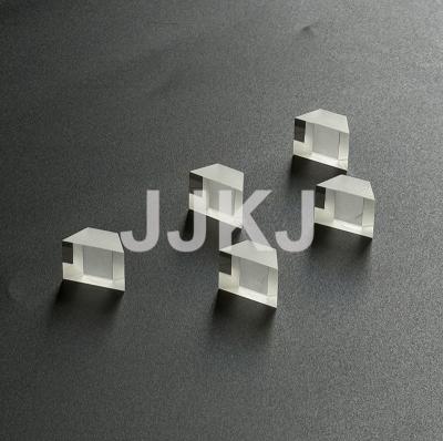 AR Coated Sapphire Crystal Prism 40/20 20/10 10/5 Optical Right Angle Prism