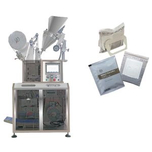 50Hz Coffee Packing Machine High Accuracy Drip Coffee Bag Packing Machine