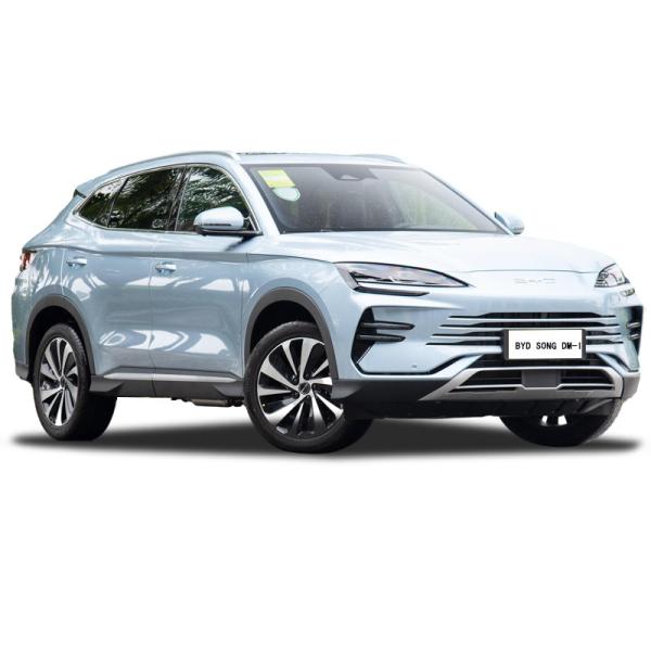 Novo SUV compacto elétrico de energia elétrica 110KM Plug em carros elétricos híbridos
