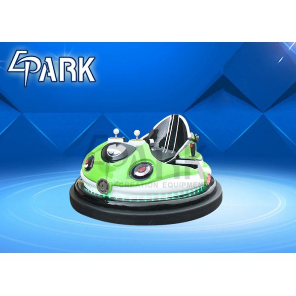 1 Player Kids Bumper Car For Toddlers With 12V 50W Motor Anti - Collision