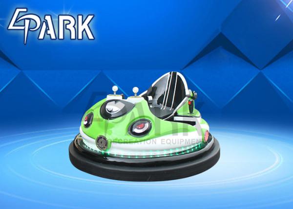 1 Player Kids Bumper Car For Toddlers With 12V 50W Motor Anti - Collision