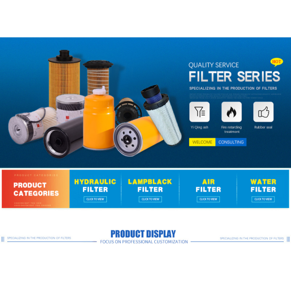P506036 23390-17540 23390-51070 23390-51020 Fuel Filter Element for Other Car Models