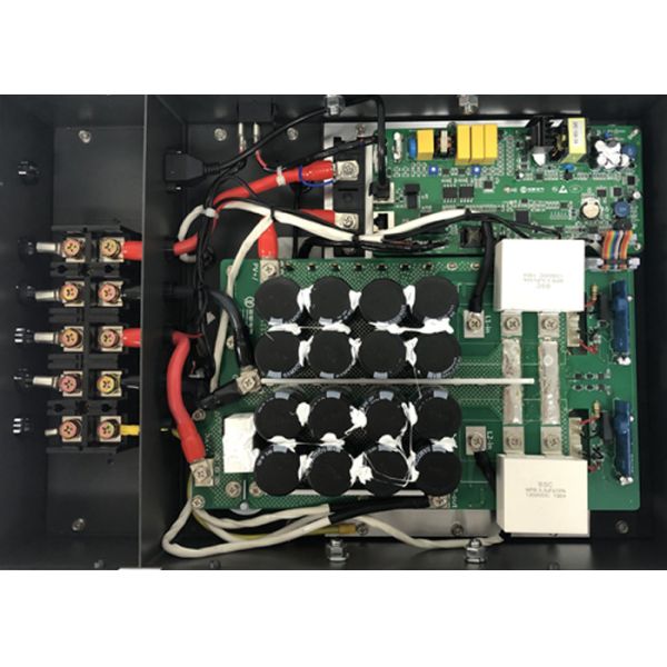 Yo Power MPPT Solar Charge Controller For RV 192V 100A PV Panel Regulator Intelligent Solar System Charge Controller