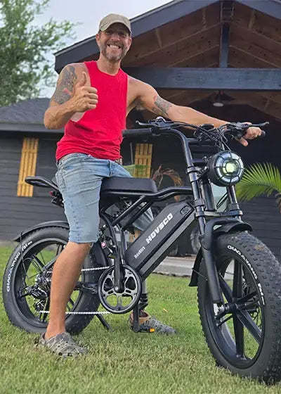 Factory OEM 48V 250W Electric Bike 20 Inch 15Ah Eu Stock E Bike Vintage Off-Road E-bike