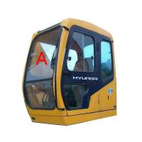 Máquina escavadora Glass Replacement Front Up Position A de R200-5 R-5 HITACHI