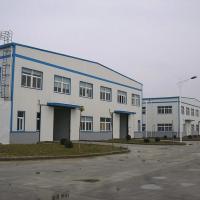 Edifícios de escritórios de estrutura de aço OEM C Construção de estrutura de aço de purlin
