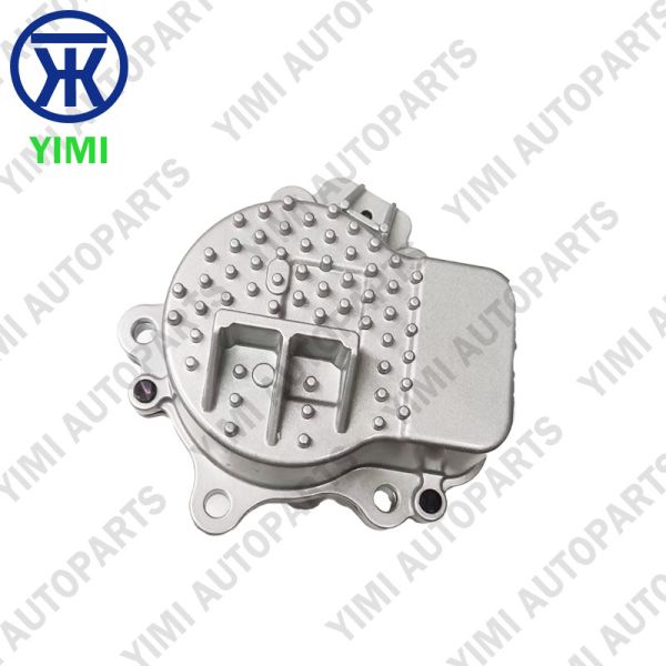 ECU-Controlled Electric Water Pump for Toyota Hybrid with Precision-Machined Impeller and Continuous Operation