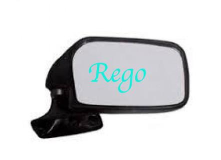 08 - 12 Honda City Car Passenger Rear View Mirror Replacement Plastic Material