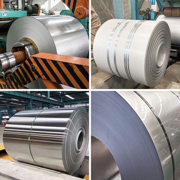 катушка нержавеющей стали края 316 мельницы финиша 6mm горячекатаная мягкая